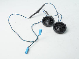 2012 - 2018 BMW 3 SERIES F30 SPEAKER AUDIO SOUND TWEETER FRONT RIGHT LEFT OEM, Price