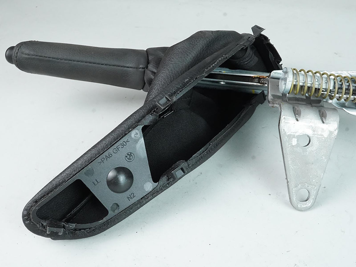 2013 - 2016 Bmw 3 Series F30 Handbrake Emergency Lever Parking Center Console