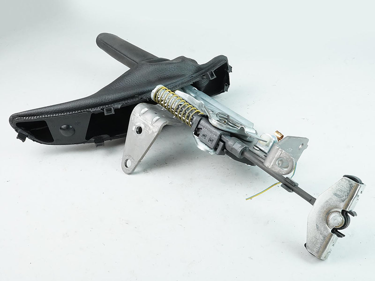 2013 - 2016 Bmw 3 Series F30 Handbrake Emergency Lever Parking Center Console