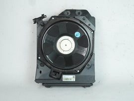 2012 - 2018 BMW 3 SERIES F30 SUWOOFER SPEAKER SOUND AUDIO BASS 65139210149 OEM, Price