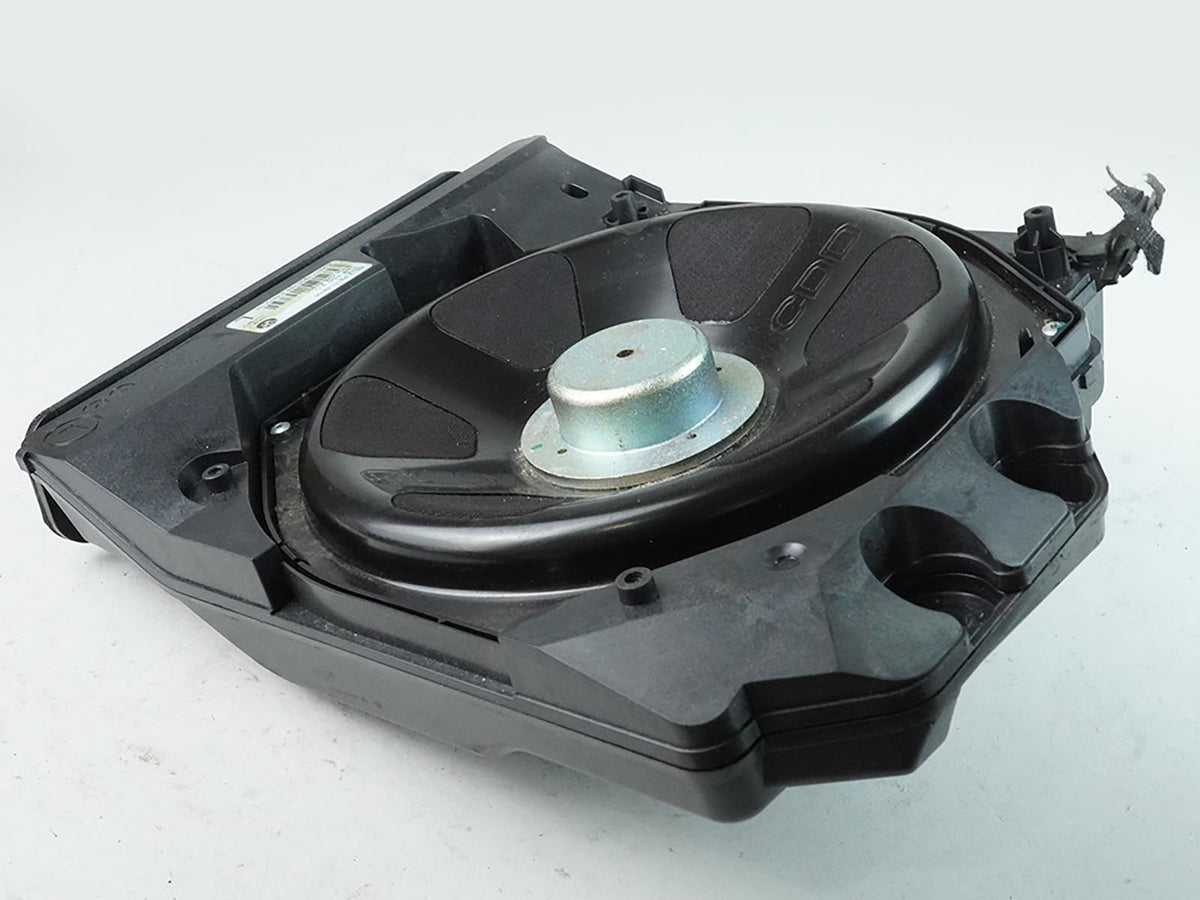 2012 - 2018 Bmw 3 Series F30 Suwoofer Speaker Sound Audio Bass 65139210149 OEM
