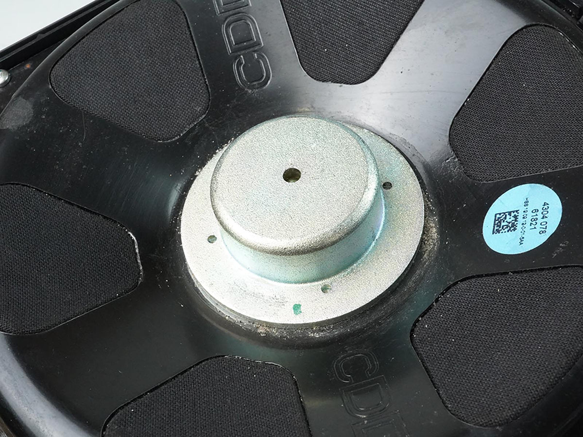 2012 - 2018 Bmw 3 Series F30 Suwoofer Speaker Sound Audio Bass 65139210149 OEM