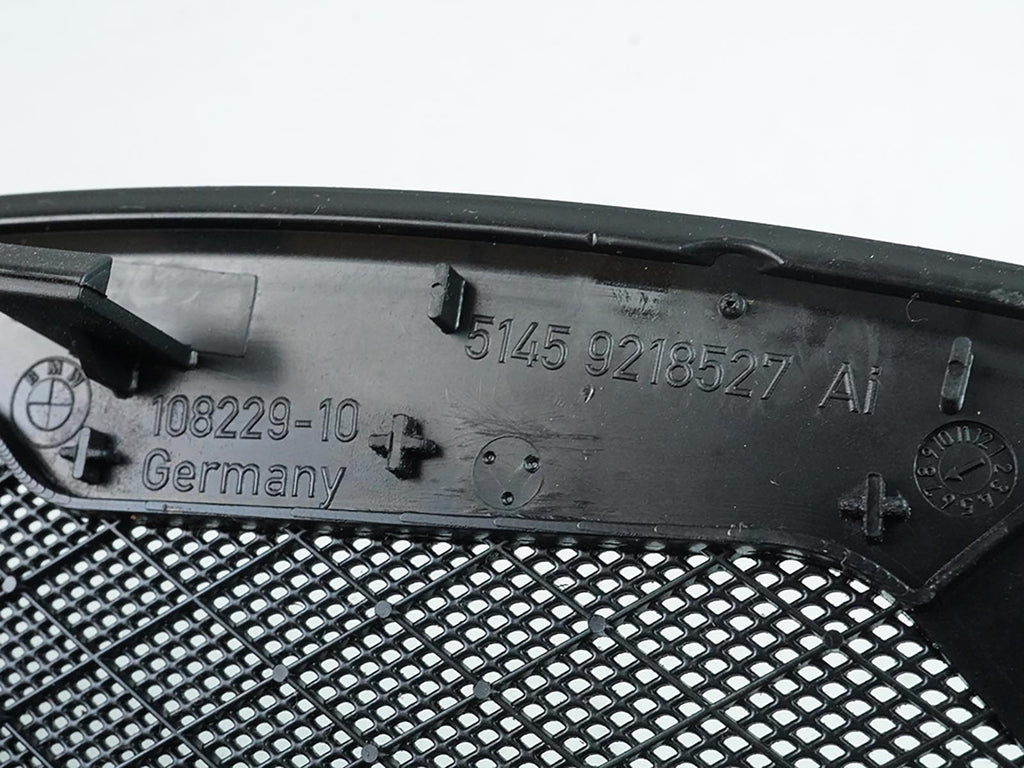  2012 - 2018 BMW 3 SERIES F30 TRIM COVER SPEAKER GRILLE DASHBOARD CENTER OEM, in stock