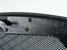 Load image into Gallery viewer, 2012 - 2018 BMW 3 SERIES F30 TRIM COVER SPEAKER GRILLE DASHBOARD CENTER OEM, in stock