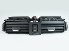 Load image into Gallery viewer, 2012 - 2015 BMW 3 SERIES F30 AC HEATER GRILLE AIR VENT DASH CENTER W SWITCHES, buy