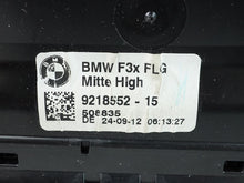 Load image into Gallery viewer, 2012 - 2015 BMW 3 SERIES F30 AC HEATER GRILLE AIR VENT DASH CENTER W SWITCHES, cheap