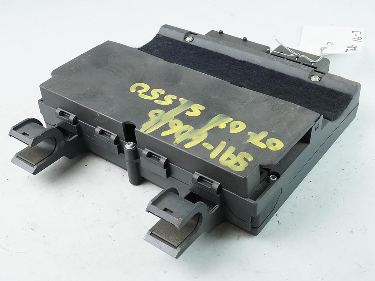 2007 - 2008 Mercedes Sl Class R230 Seat Control Module Under Rh Front OEM
