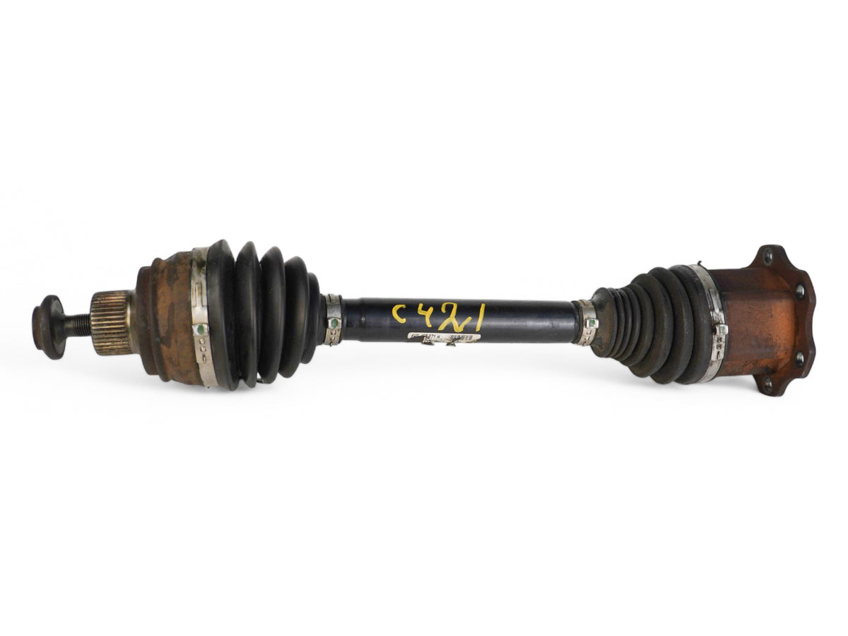 2012- 2018 Audi A7 4G QuaTTro 3.0L Axle Shaft Cv Front Driver Left Lh Side OEM