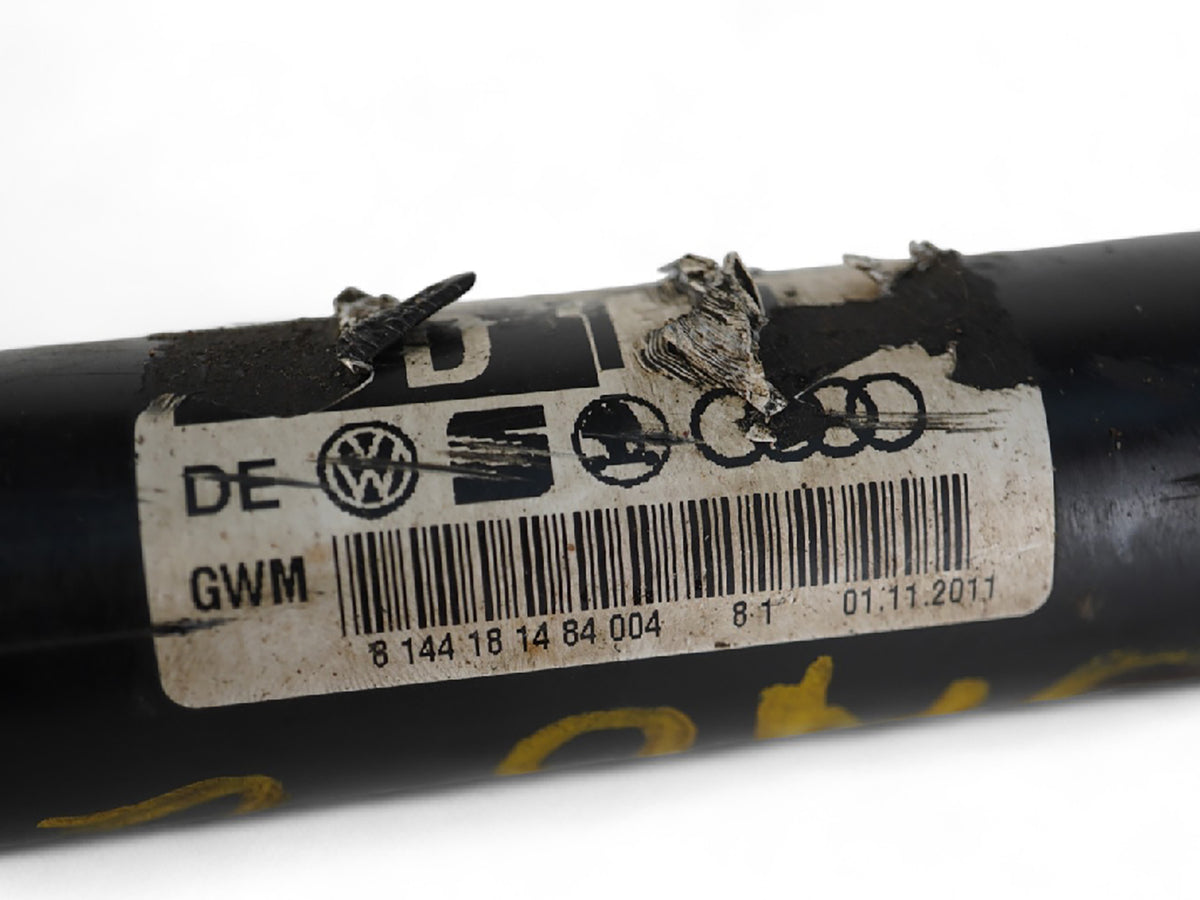 2012- 2018 Audi A7 4G QuaTTro 3.0L Axle Shaft Cv Front Driver Left Lh Side OEM