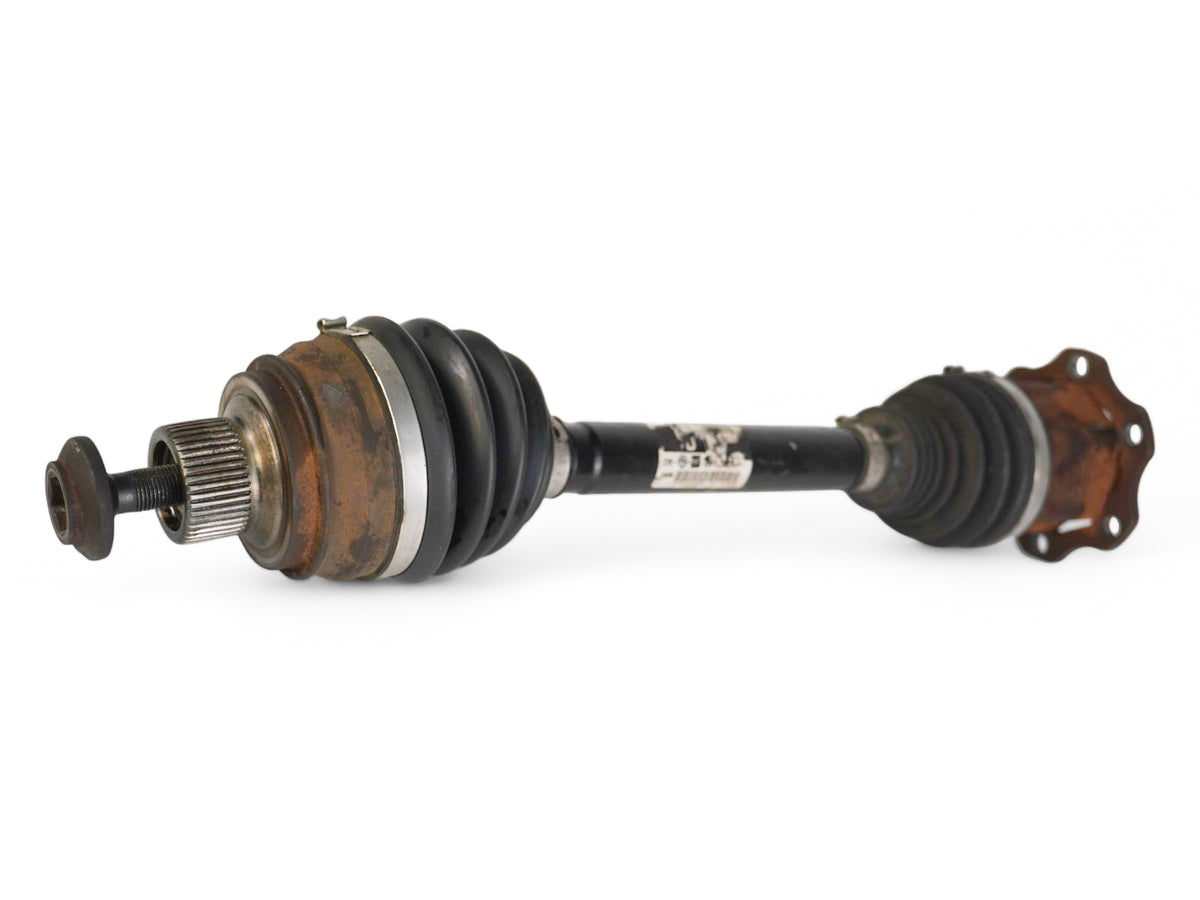 2012- 2018 Audi A7 4G QuaTTro 3.0L Axle Shaft Cv Front Driver Left Lh Side OEM