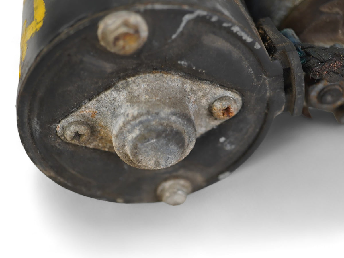 2010 - 2011 Mercedes Benz E Ckass W212 4Matic E350 Starter Motor Engine Ignition