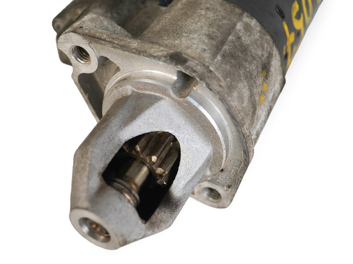 2010 - 2011 Mercedes Benz E Ckass W212 4Matic E350 Starter Motor Engine Ignition
