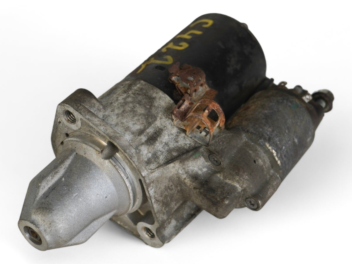 2010 - 2011 Mercedes Benz E Ckass W212 4Matic E350 Starter Motor Engine Ignition