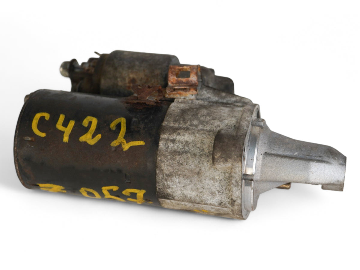 2010 - 2011 Mercedes Benz E Ckass W212 4Matic E350 Starter Motor Engine Ignition