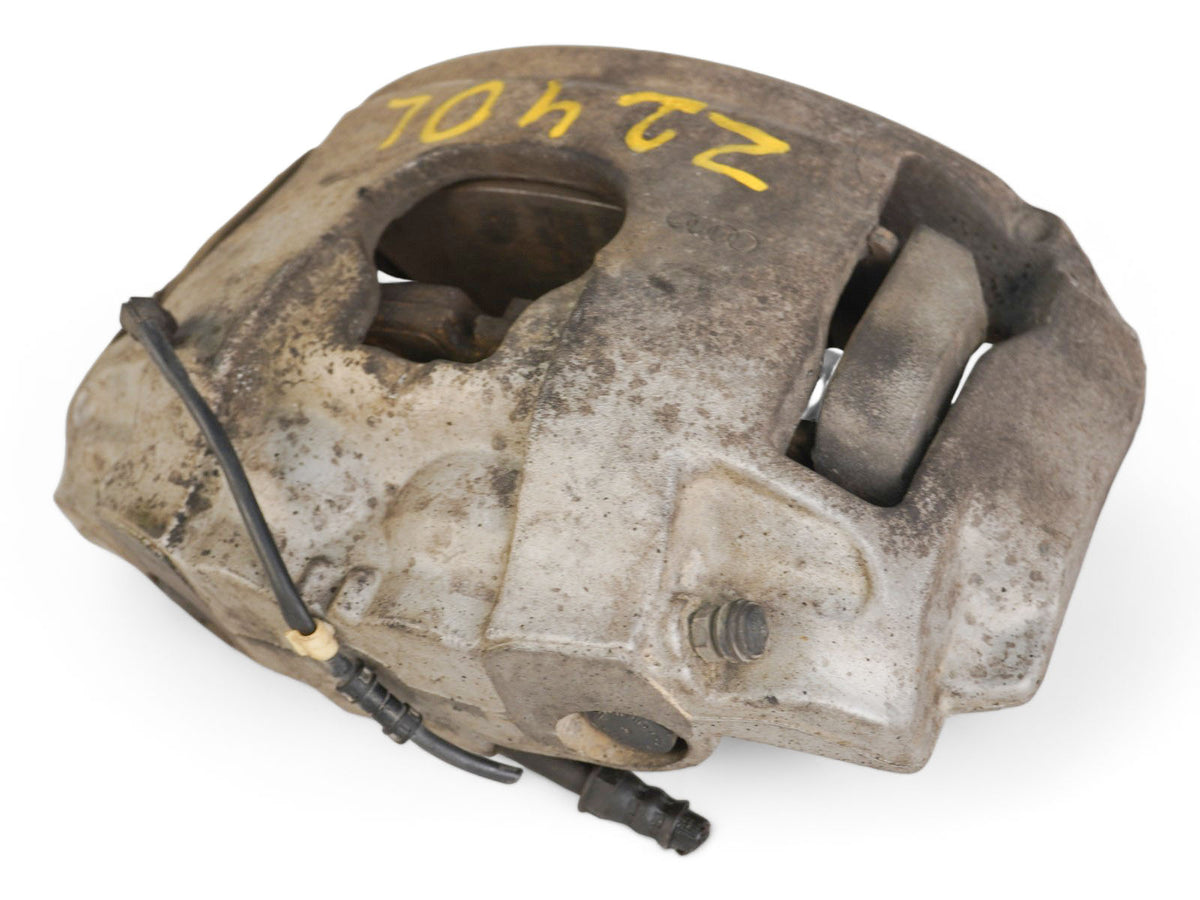 2012 - 2018 Audi A7 4G Caliper Brake Stop Opt 1Ll Front Driver Left Lh Side OEM