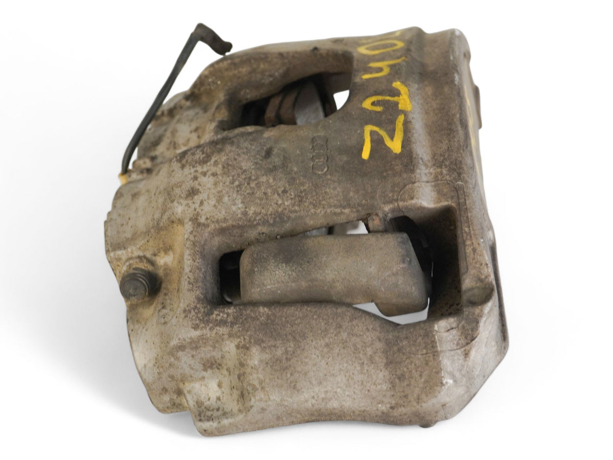 2012 - 2018 Audi A7 4G Caliper Brake Stop Opt 1Ll Front Driver Left Lh Side OEM