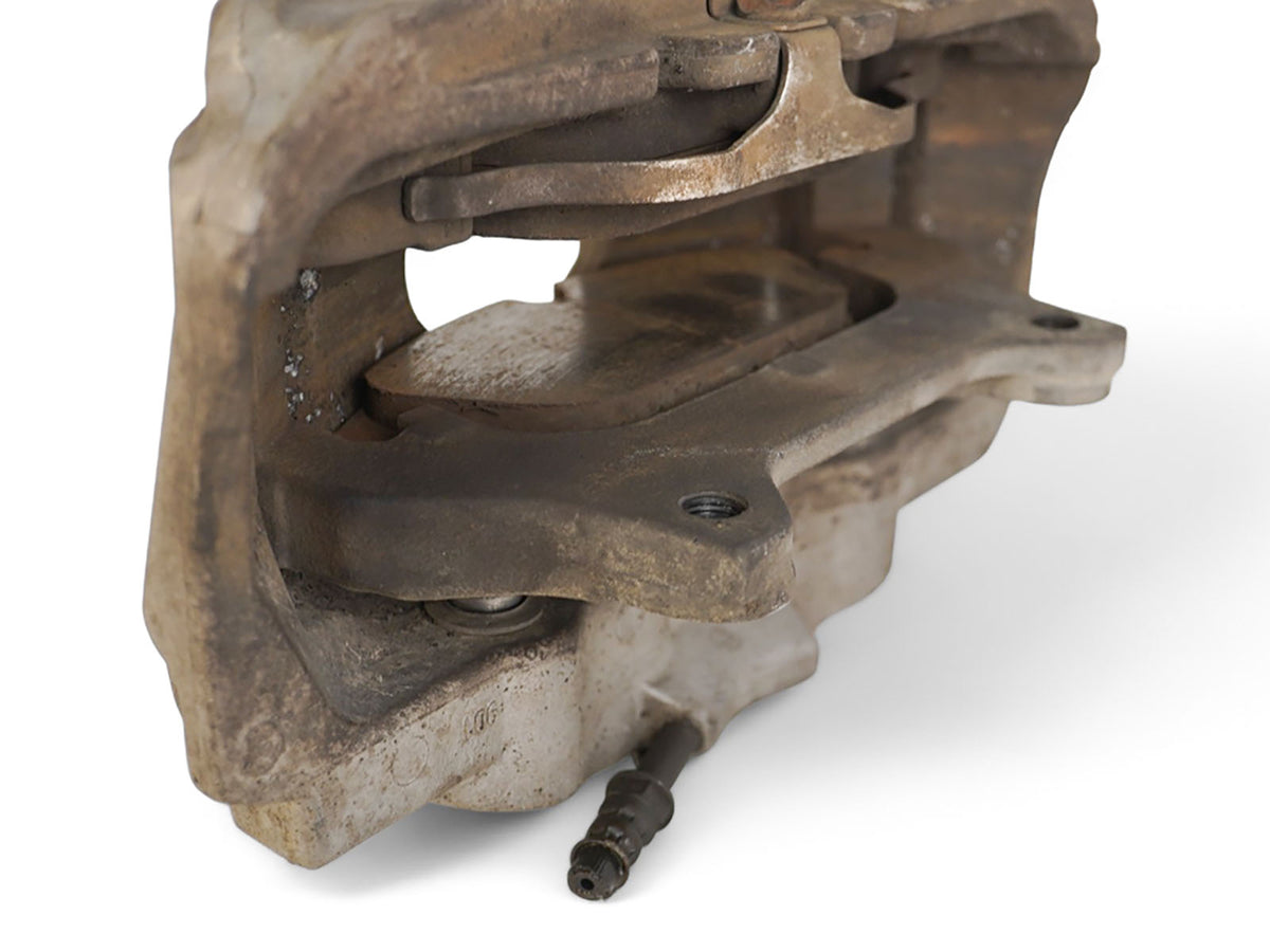 2012 - 2018 Audi A7 4G Caliper Brake Stop Opt 1Ll Front Driver Left Lh Side OEM