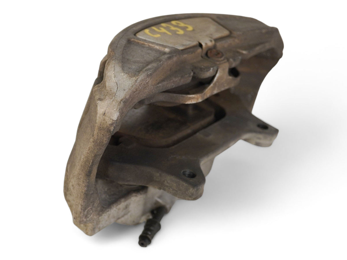 2012 - 2018 Audi A7 4G Caliper Brake Stop Opt 1Ll Front Driver Left Lh Side OEM