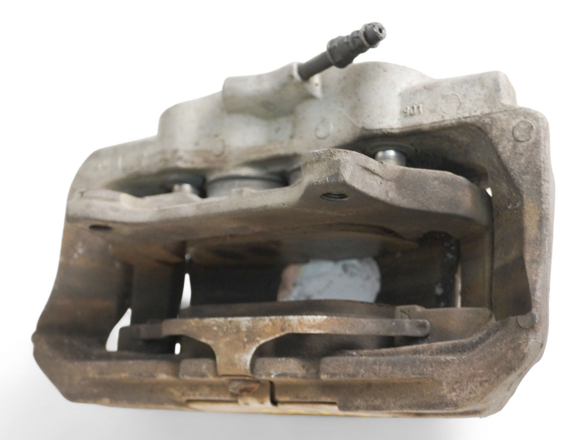 2012 - 2018 Audi A7 4G Caliper Brake Stop Opt 1Ll Front Driver Left Lh Side OEM