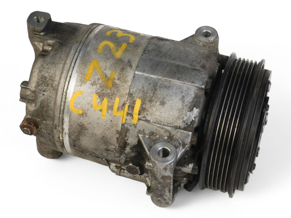 2014 - 2017 Maserati Ghibli S Q4 M157 Ac Compressor Air Conditioning Pulley OEM