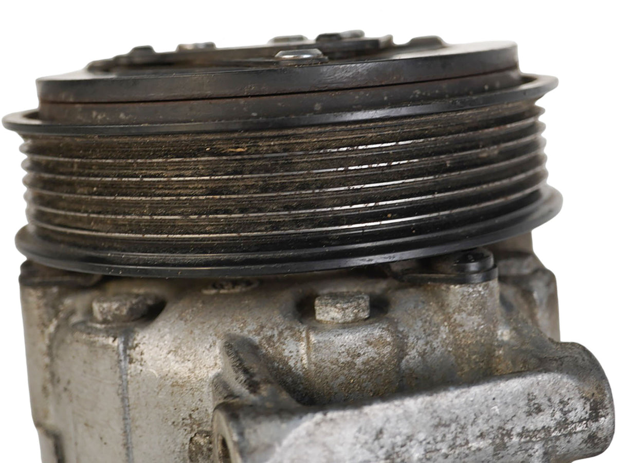 2014 - 2017 Maserati Ghibli S Q4 M157 Ac Compressor Air Conditioning Pulley OEM