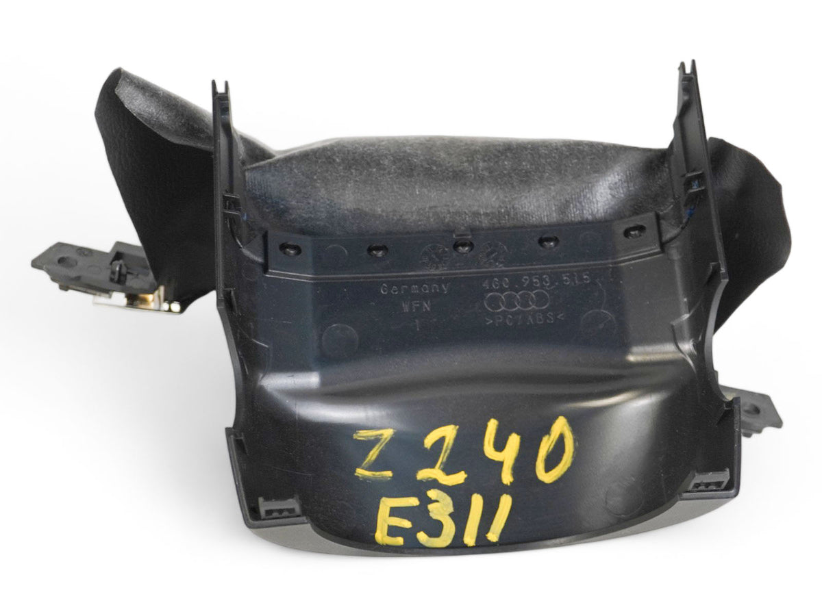 2012 - 2018 Audi A7 4G Trim Cover Panel Shroud Steering Column Wheel 4G0953515