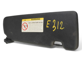 2000 - 2006 BMW X5 E53 SUN VISOR SHADE W MIRROR ILLUMINATED DRIVER LEFT LH OEM, Price