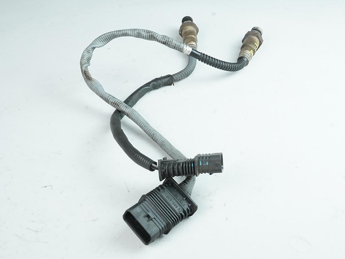 2013 - 2016 Bmw 3 Series F30 328I Oxygen Lambda Sensor Exhaust Set Of 2 7589122