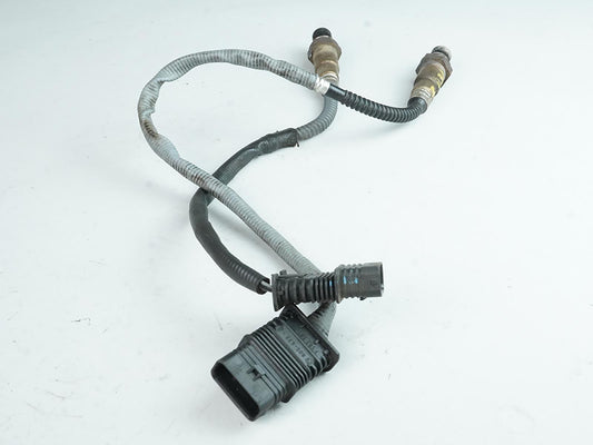 2013 - 2016 Bmw 3 Series F30 328I Oxygen Lambda Sensor Exhaust Set Of 2 7589122