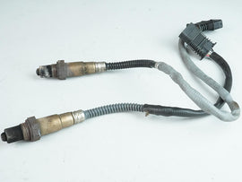 2013 - 2016 BMW 3 SERIES F30 328I OXYGEN LAMBDA SENSOR EXHAUST SET OF 2 7589122, Buy