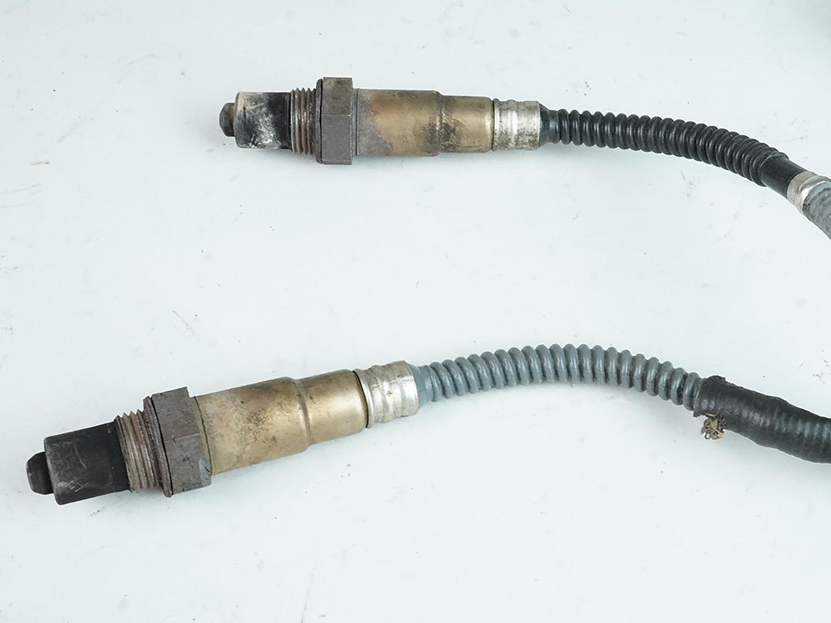 2013 - 2016 Bmw 3 Series F30 328I Oxygen Lambda Sensor Exhaust Set Of 2 7589122