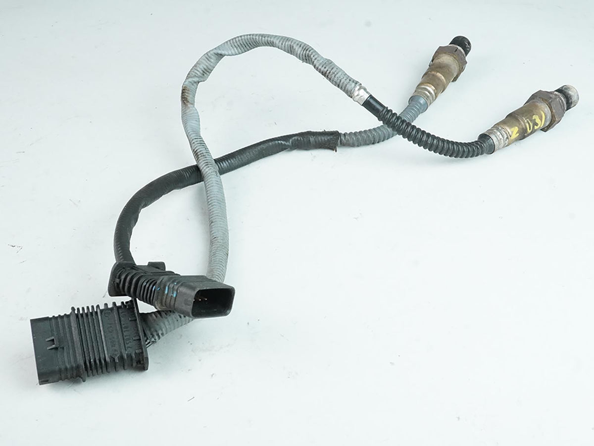 2013 - 2016 Bmw 3 Series F30 328I Oxygen Lambda Sensor Exhaust Set Of 2 7589122