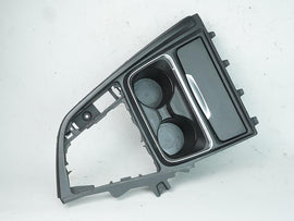 2012 - 2016 BMW 3 SERIES F30 CUP HOLDER INSERT STORAGE CONSOLE CENTER UNIT OEM, Price