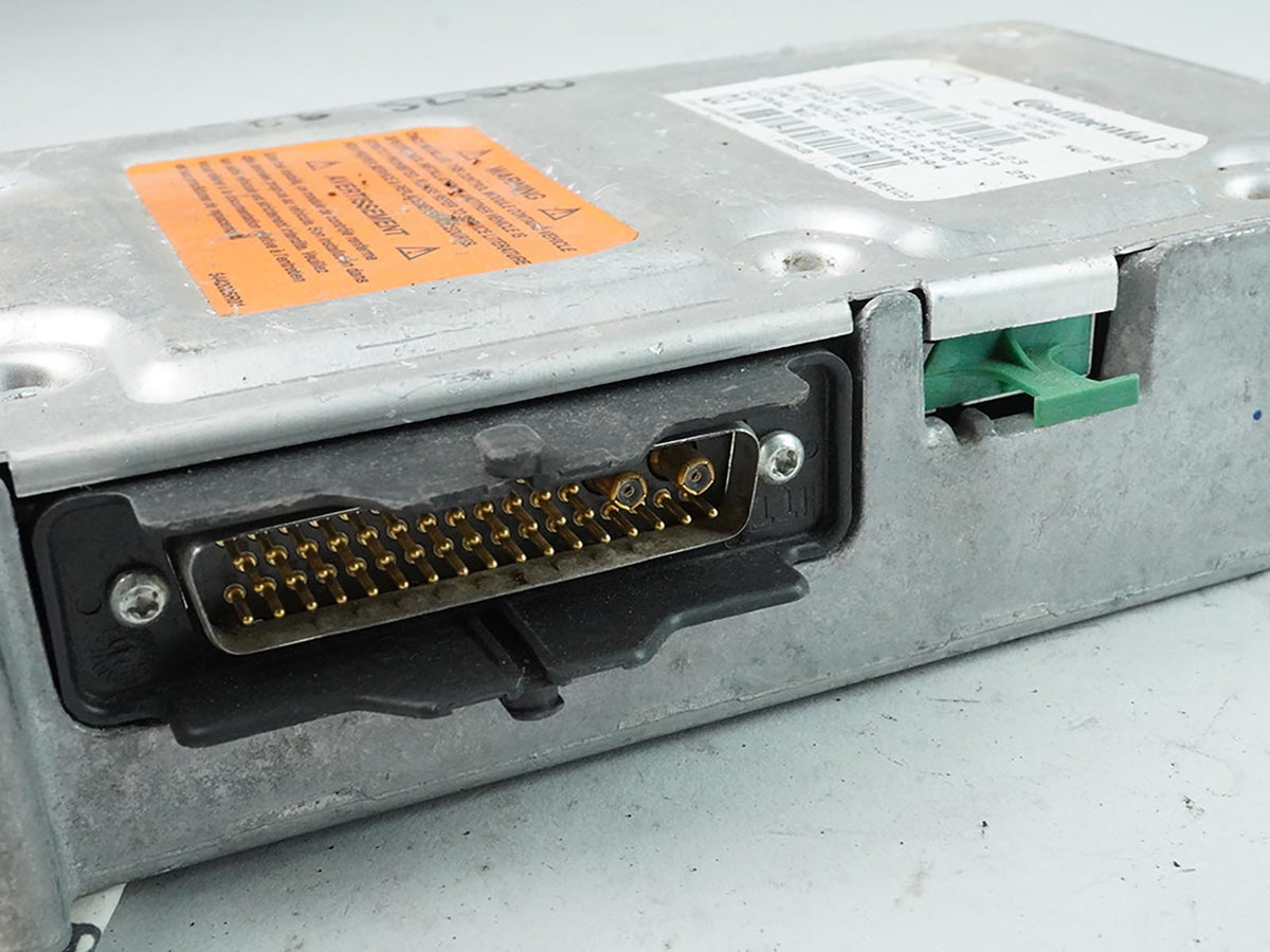 2006 - 2008 Mercedes Benz Sl R129 Voice Commnad Communication Control Module OEM