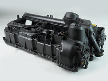 Load image into Gallery viewer, 2012 - 2016 Bmw 5 Series F10 528Xi 2.0L Valve Cover Engine Motor 11127588412, used