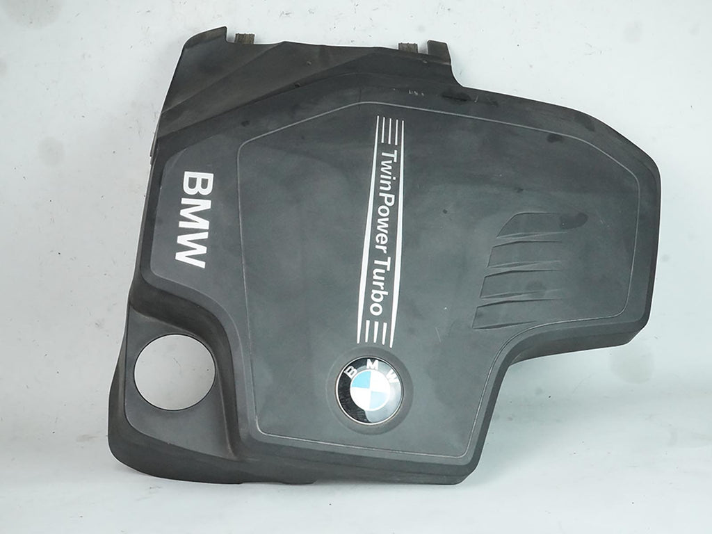  2012 - 2013 Bmw 3 Series F30 2.0L Engine Motor Cover Panel Trim 11127636791 OEM, buy