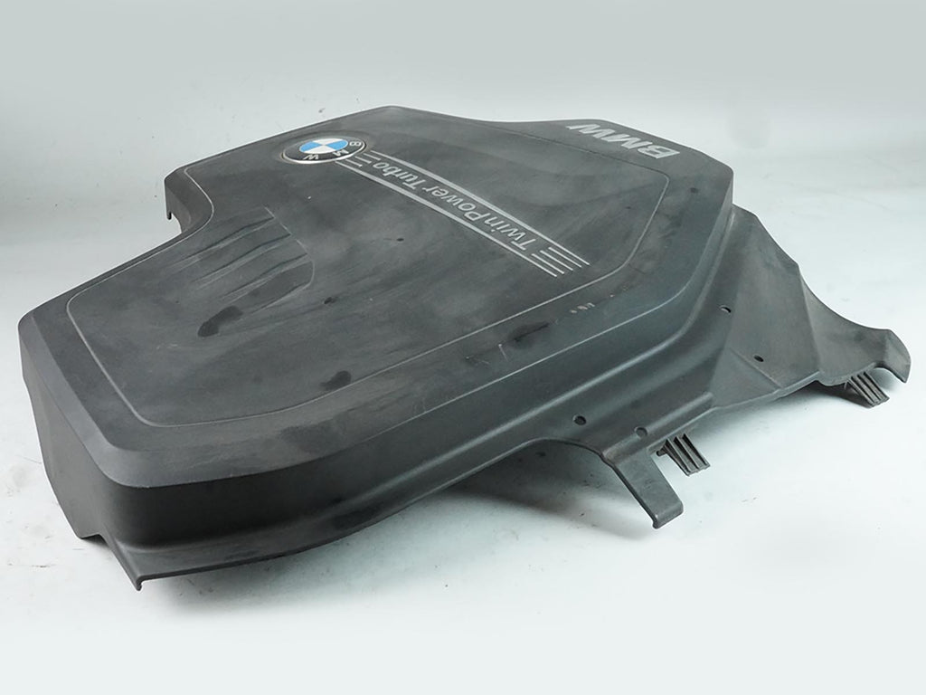  2012 - 2013 Bmw 3 Series F30 2.0L Engine Motor Cover Panel Trim 11127636791 OEM, cheap