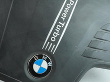 Load image into Gallery viewer, 2012 - 2013 Bmw 3 Series F30 2.0L Engine Motor Cover Panel Trim 11127636791 OEM, cheap