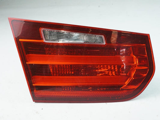2012 - 2015 Bmw 3 Series F30 Taillight Brake Stop Lamp Decklid Rear Left Lh