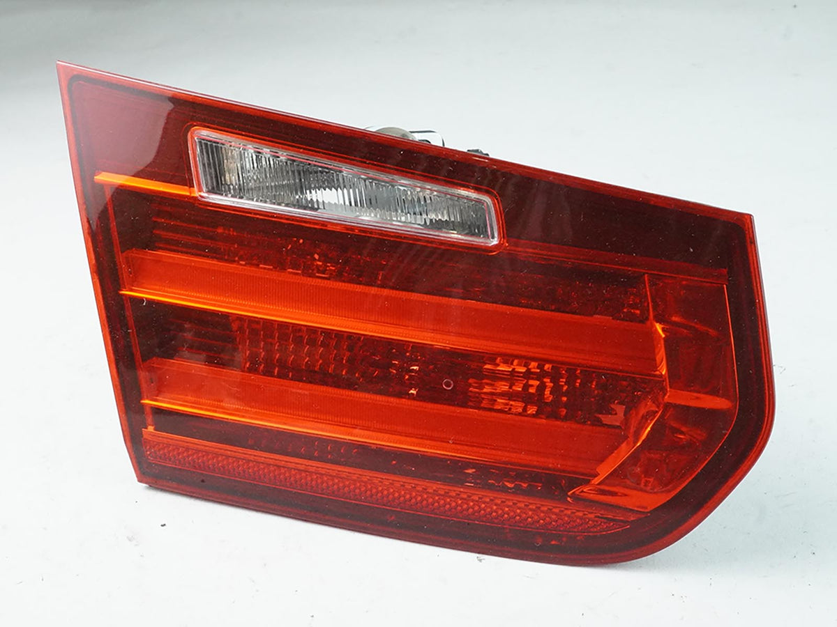 2012 - 2015 Bmw 3 Series F30 Taillight Brake Stop Lamp Decklid Rear Left Lh