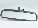 2013 - 2016 BMW 3 SERIES F30 MIRROR REAR VIEW DIMMING AUTOMATIC OPENER GARAGE