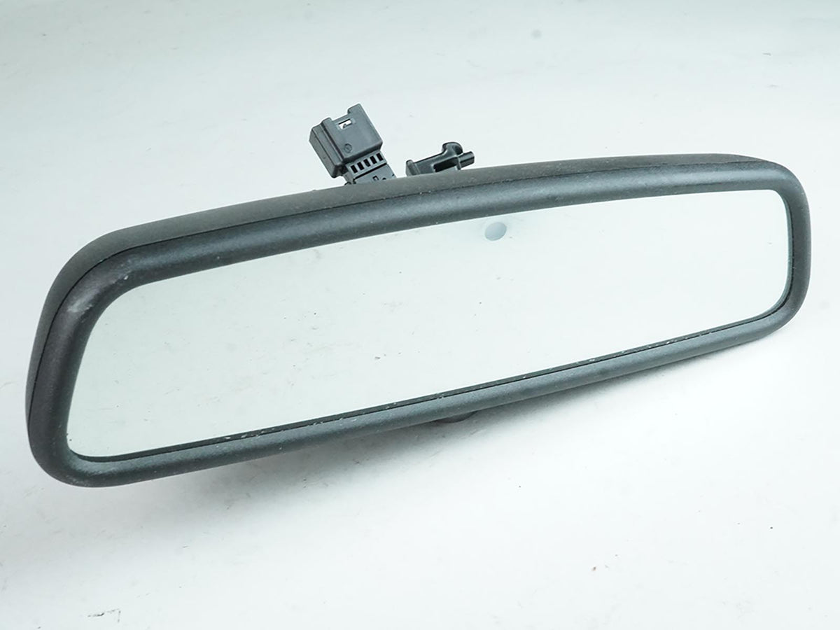 2013 - 2016 Bmw 3 Series F30 Mirror Rear View Dimming Automatic Opener Garage