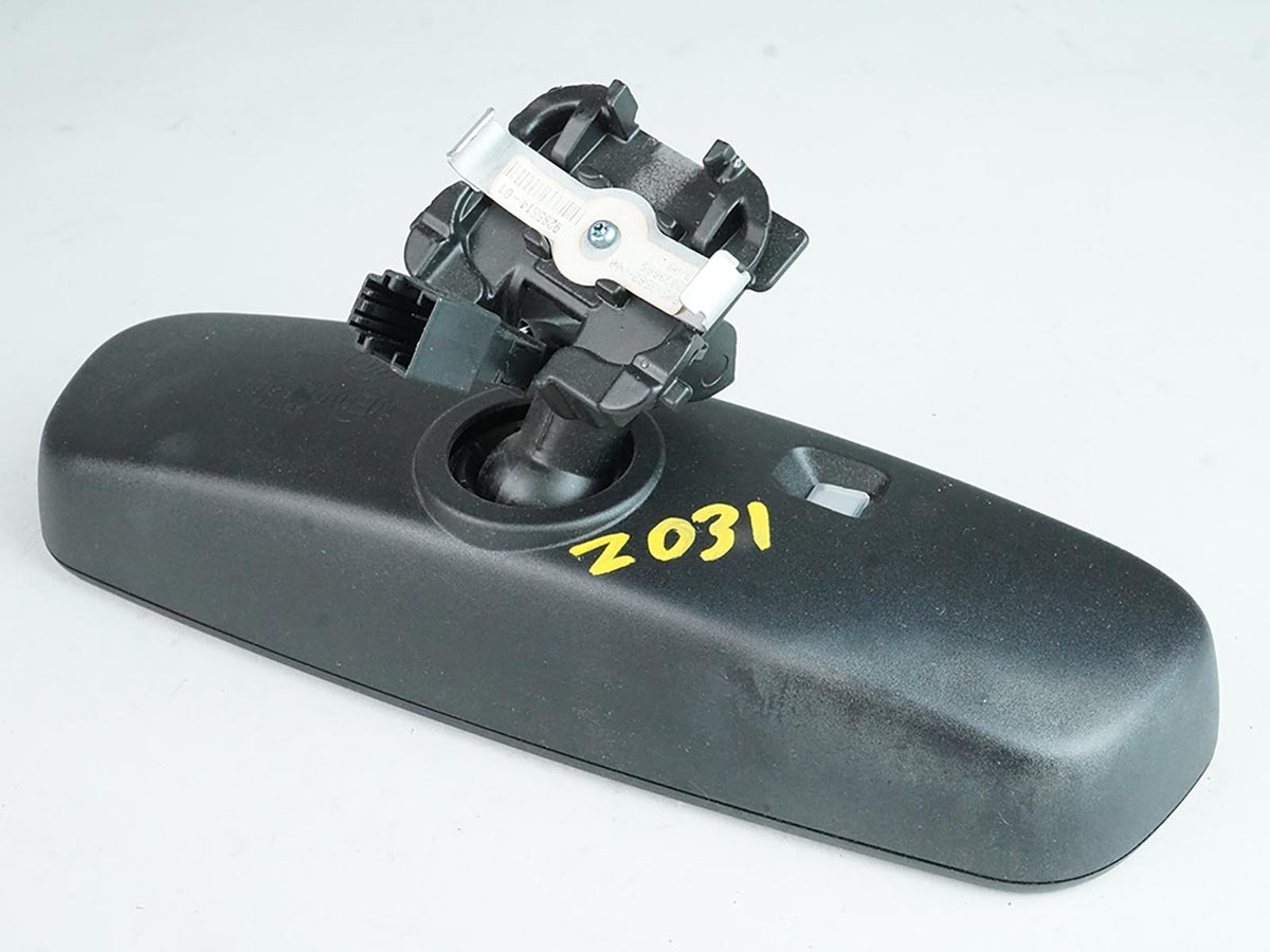2013 - 2016 Bmw 3 Series F30 Mirror Rear View Dimming Automatic Opener Garage