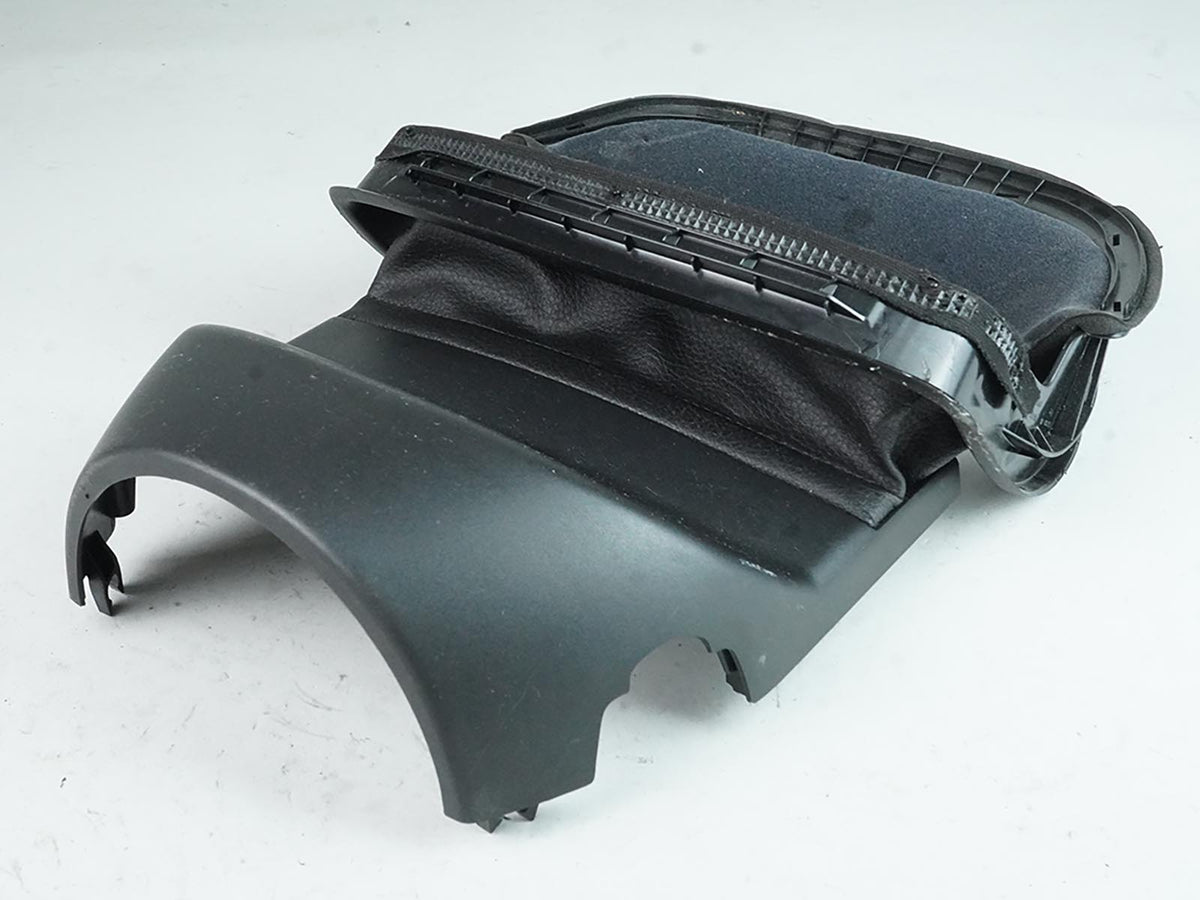 2013 - 2016 Bmw 3 Series F30 Shroud Trim Cover Column Surround 61319219548 OEM