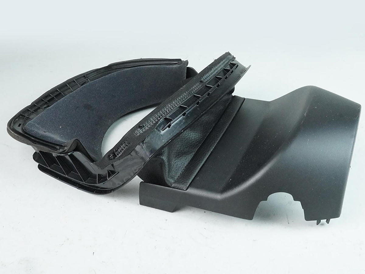2013 - 2016 Bmw 3 Series F30 Shroud Trim Cover Column Surround 61319219548 OEM