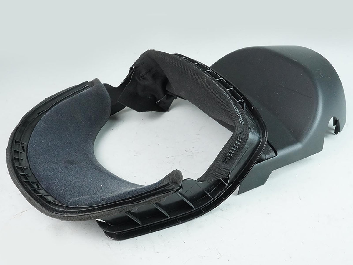 2013 - 2016 Bmw 3 Series F30 Shroud Trim Cover Column Surround 61319219548 OEM