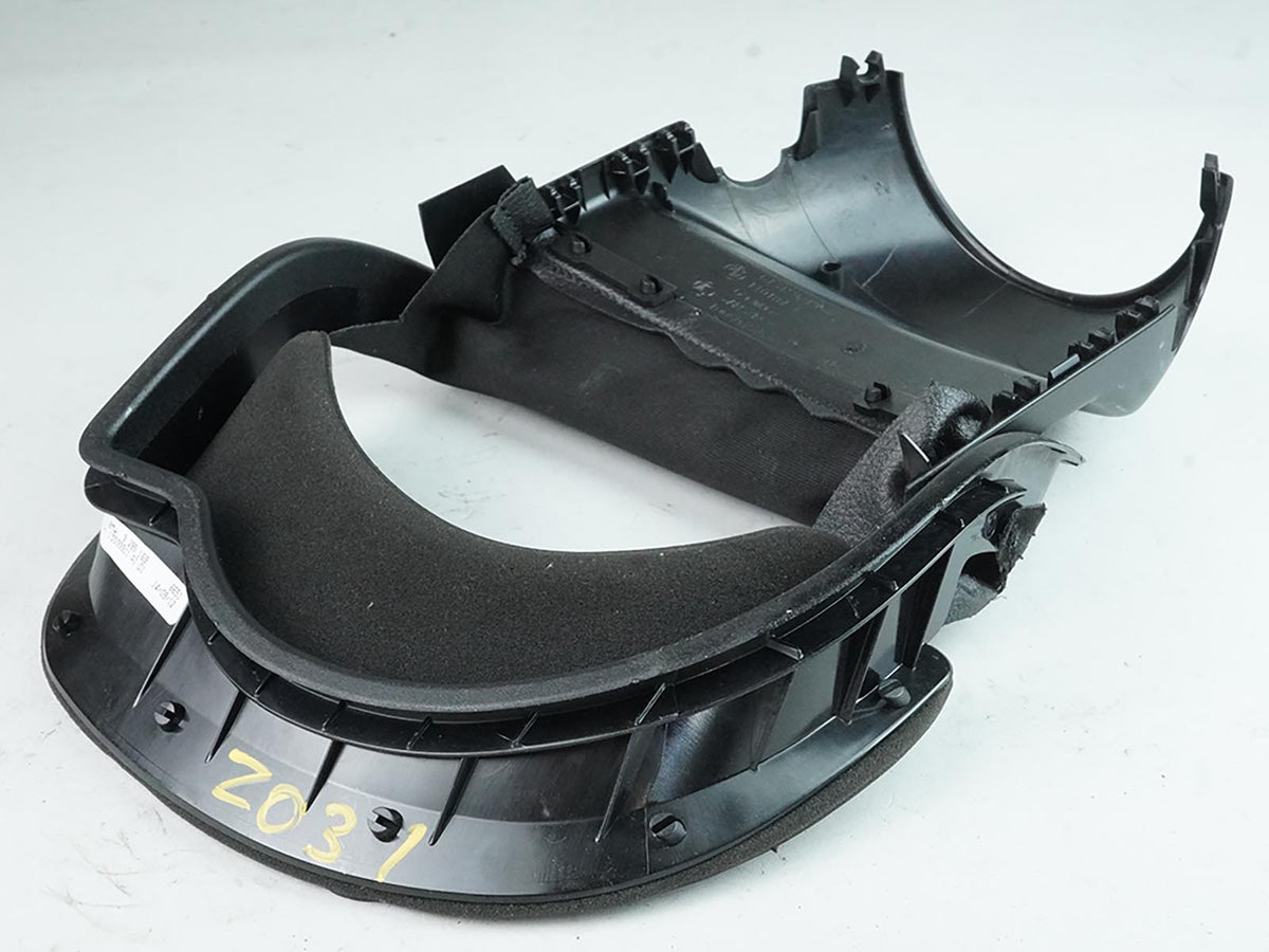 2013 - 2016 Bmw 3 Series F30 Shroud Trim Cover Column Surround 61319219548 OEM