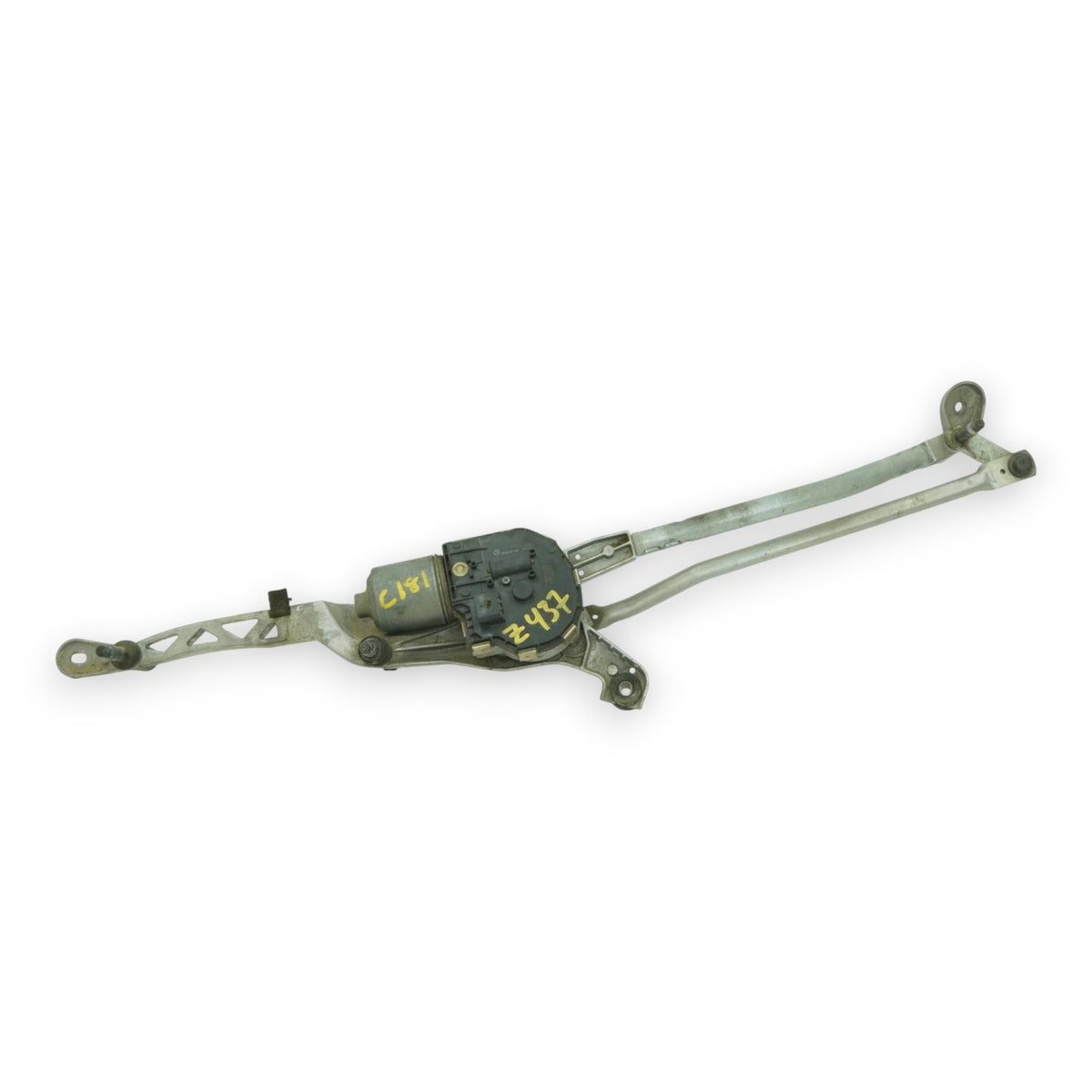 2012-2018 Mercedes CLS550 CLS63 CLS63S C218 Windshield Linkage Motor A2128201240