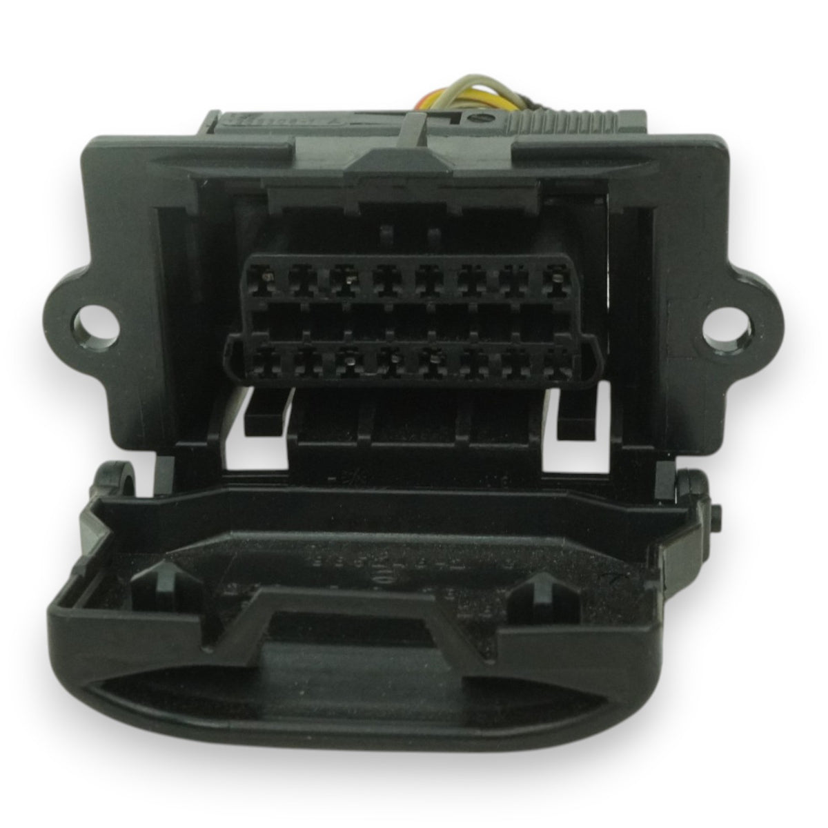 12-14 Mercedes CLS550 CLS63 C218 OBD Diagnostic Plug Cover Port 2025402373 OEM