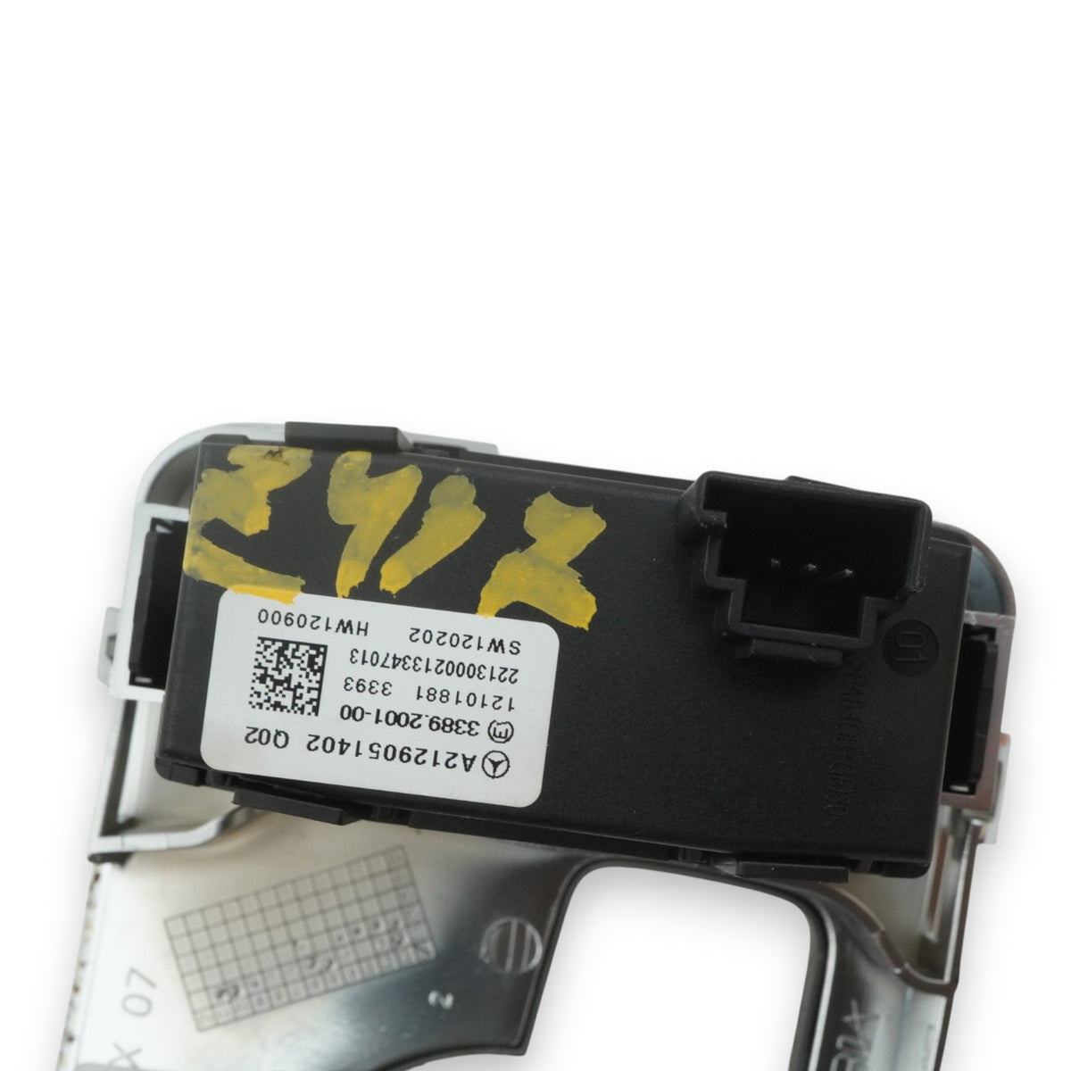 12-14 Mercedes CLS550 C218 ESM Drive Mode Center Console Switch A2189058401 OEM